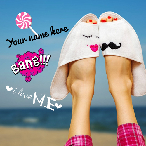 Beautiful Whatsapp DP Pics For Girls With Your Name