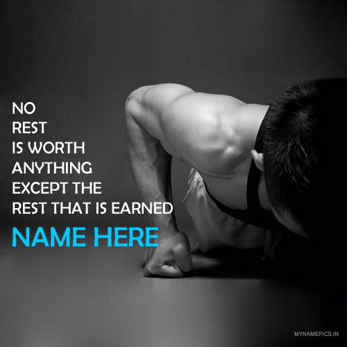 Write your name on cool boy pics with quotes 
