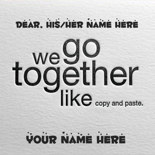 Quote To Send To Your Crush For Love Pics With Name