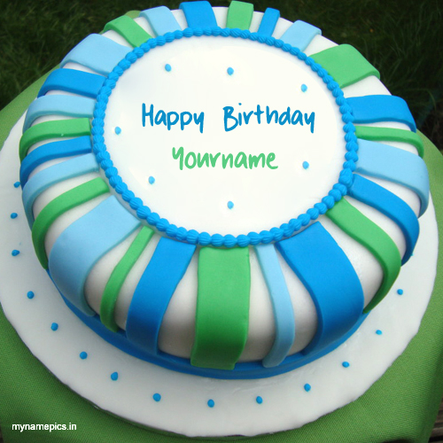 Write name on lovely birthday cake pics 
