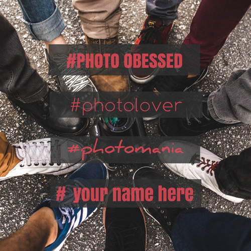 Whatsapp Profile Pics For Photo Lovers With Your Name